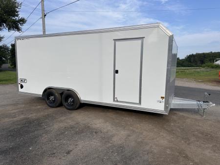 New 2026 STEALTH 8.5x20 Enclosed Car / Racing Trailer