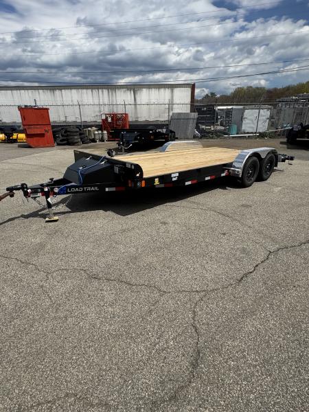 New 2026 Load Trail CH83X18 Equipment Trailer