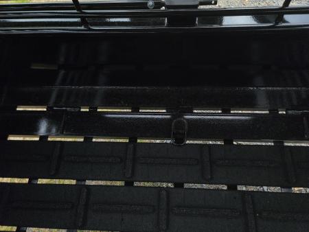 New 2026 Stoll 24'x7' Bar Top Livestock Trailer