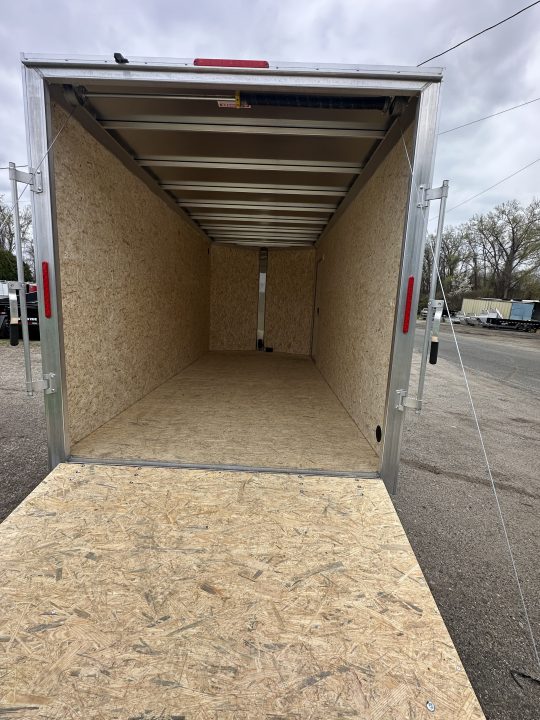 New 2026 Stealth Trailers 7x16 84" Interior Enclosed Trailer