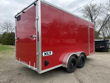 New 2026 Stealth Trailers 7x16 84" Interior Enclosed Trailer