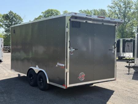New 2026 Homesteader Intrepid 8.5' x 16' x 7' 10K HD Package Cargo / Enclosed Trailer