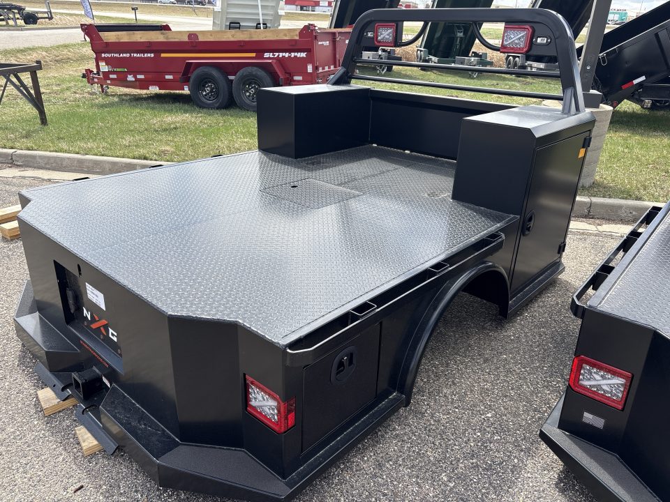 New 2026 NXG Truck Bodies XSD-B845642 Truck Bed chevy/older ford srw