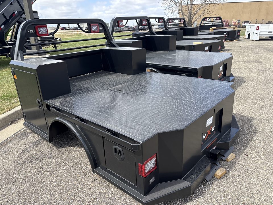 New 2026 NXG Truck Bodies XSD-B845642 Truck Bed chevy/older ford srw
