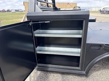 New 2026 NXG Truck Bodies XSD-B845642 Truck Bed chevy/older ford srw
