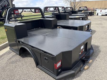 New 2026 NXG Truck Bodies XSD-B845642 Truck Bed chevy/older ford srw