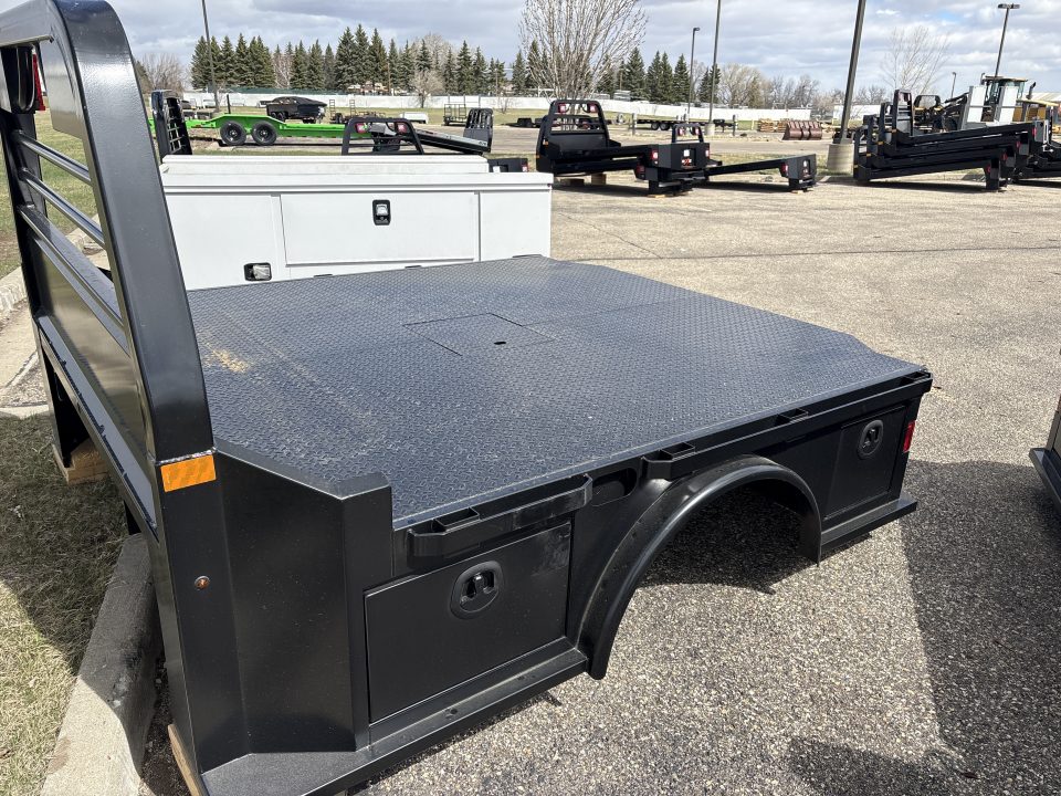 New 2026 NXG Truck Bodies XSB-B975742 Truck Bed