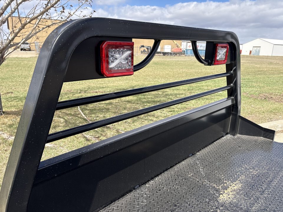 New 2026 NXG Truck Bodies XSB-B975742 Truck Bed