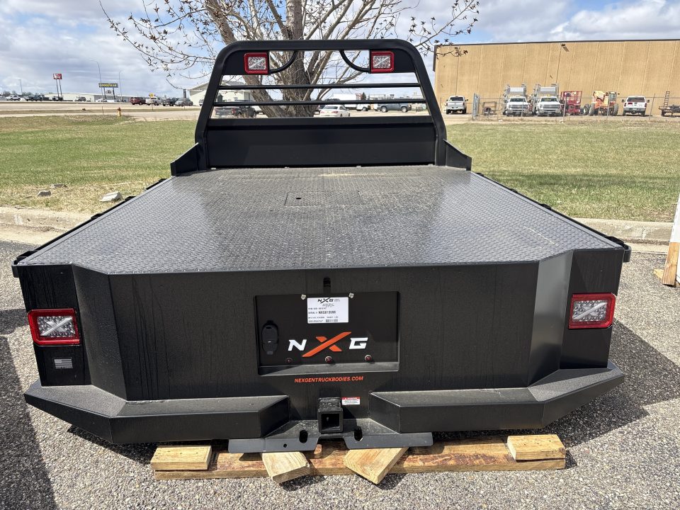 New 2026 NXG Truck Bodies XSB-B975742 Truck Bed