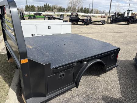 New 2026 NXG Truck Bodies XSB-B975742 Truck Bed