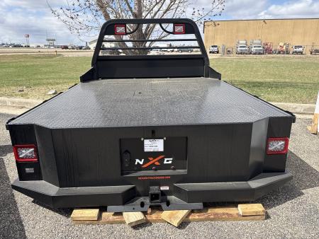 New 2026 NXG Truck Bodies XSB-B975742 Truck Bed