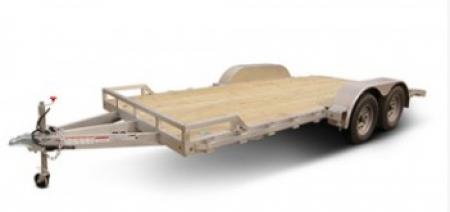 New 2022 CARGO-PRO All Aluminum 18' Car hauler