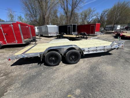 New 2026 CARGO-PRO All Aluminum 18' Car hauler