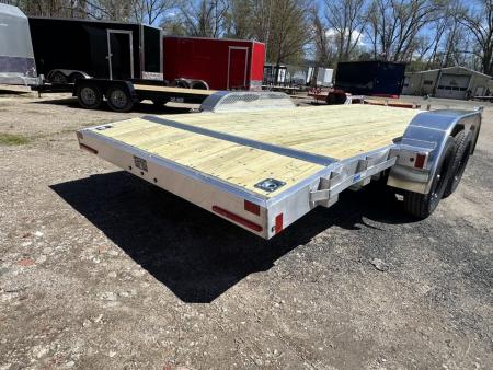 New 2026 CARGO-PRO All Aluminum 18' Car hauler