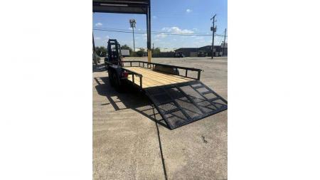 New 2026 4L 16ft Utility
