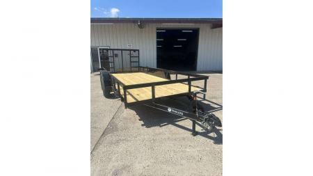 New 2026 4L 16ft Utility