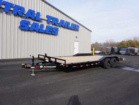 New 2026 PJ Trailers B5 22ft Buggy Hauler