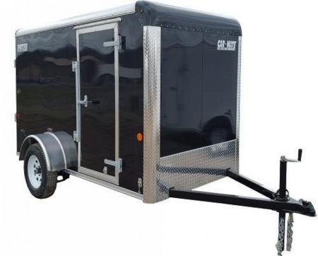 New 2026 Car Mate Trailers 6x12 Enclosed