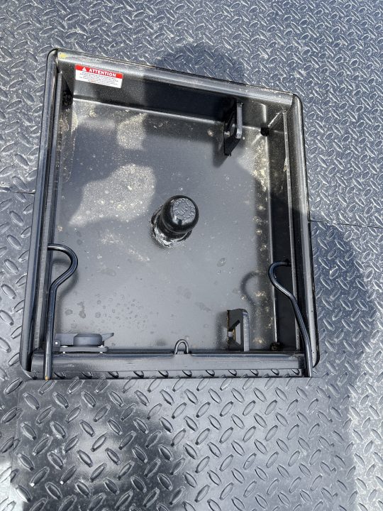 New 2026 NXG Truck Bodies XSB-B845742 Truck Bed