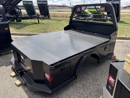 New 2026 NXG Truck Bodies XSB-B845742 Truck Bed