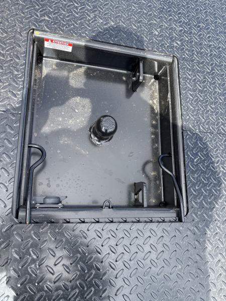 New 2026 NXG Truck Bodies XSB-B845742 Truck Bed