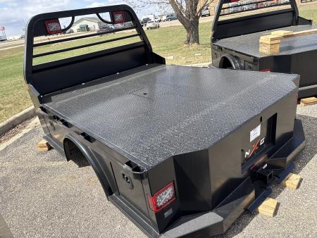 New 2026 NXG Truck Bodies XSB-B845742 Truck Bed