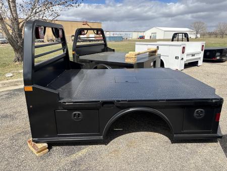 New 2026 NXG Truck Bodies XSB-B845742 Truck Bed