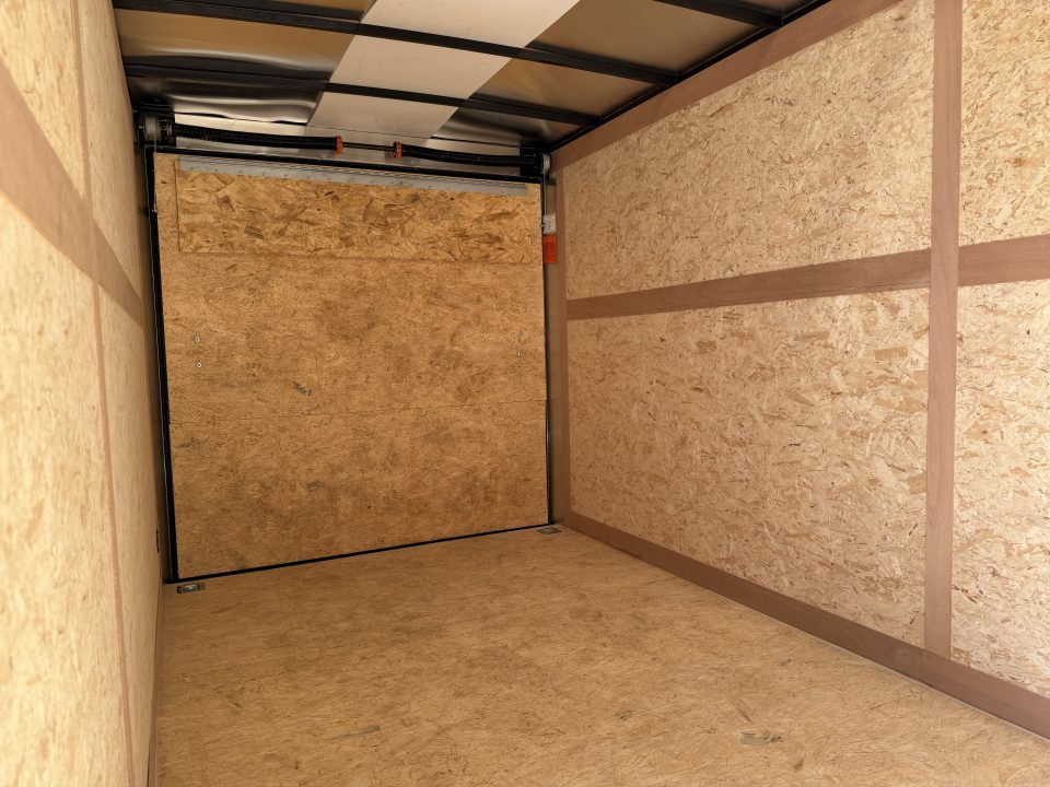 New 2026 Wells Cargo FT716T2-D Cargo / Enclosed Trailer