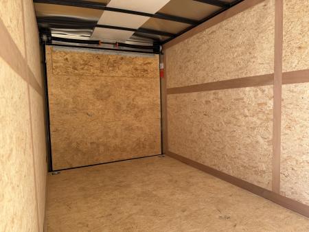 New 2026 Wells Cargo FT716T2-D Cargo / Enclosed Trailer