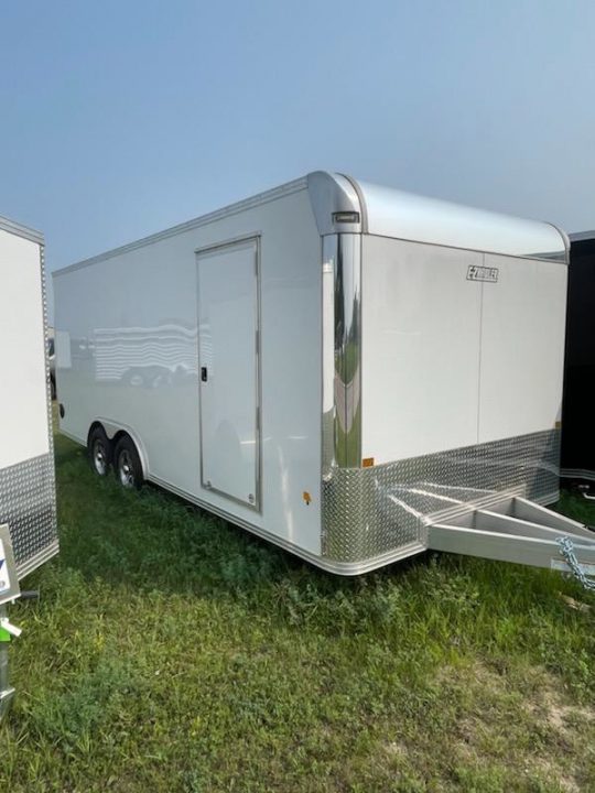 New 2024 E-Z Hauler 8.5x20 enclosed car hauler Cargo / Enclosed Trailer