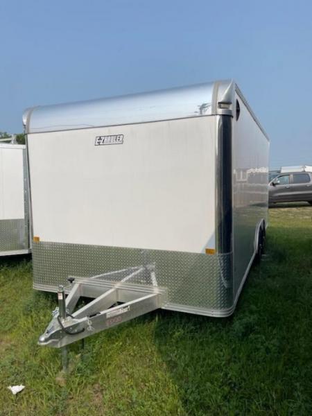 New 2024 E-Z Hauler 8.5x20 enclosed car hauler Cargo / Enclosed Trailer