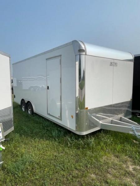 New 2024 E-Z Hauler 8.5x20 enclosed car hauler Cargo / Enclosed Trailer