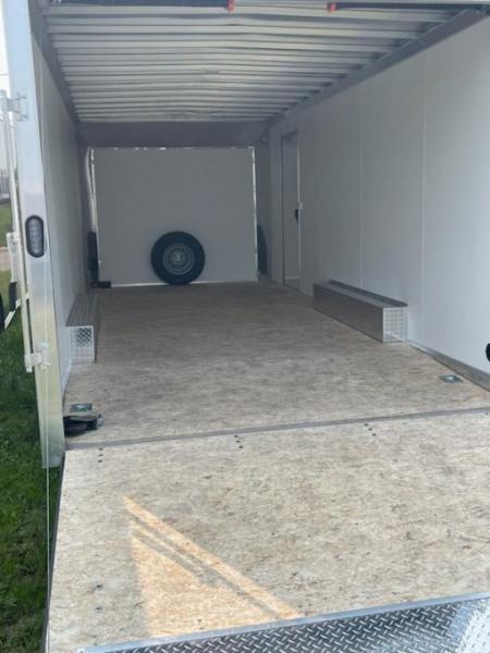 New 2024 E-Z Hauler 8.5x20 enclosed car hauler Cargo / Enclosed Trailer