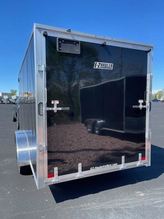 New 2024 E-Z Hauler 7x16 Cargo / Enclosed Trailer