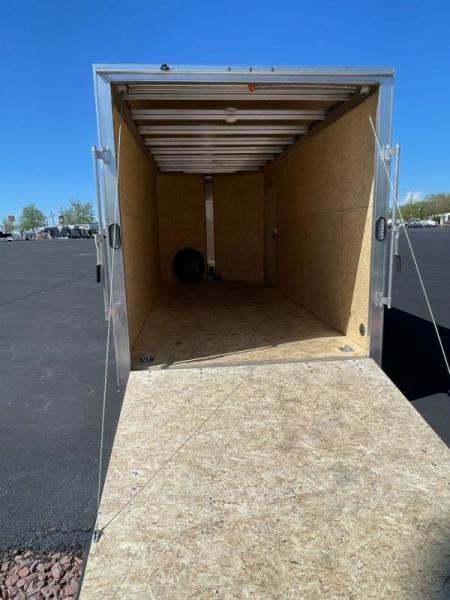 New 2024 E-Z Hauler 7x16 Cargo / Enclosed Trailer