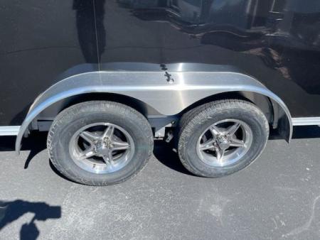 New 2024 E-Z Hauler 7x16 Cargo / Enclosed Trailer