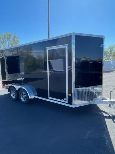New 2024 E-Z Hauler 7x16 Cargo / Enclosed Trailer