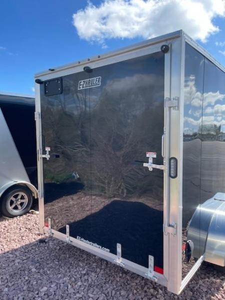 New 2024 E-Z Hauler 7x14 Cargo / Enclosed Trailer