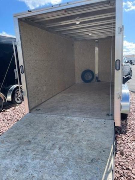 New 2024 E-Z Hauler 7x14 Cargo / Enclosed Trailer