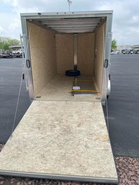 New 2024 E-Z Hauler 6x12 Cargo / Enclosed Trailer
