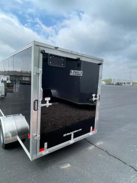 New 2024 E-Z Hauler 6x12 Cargo / Enclosed Trailer