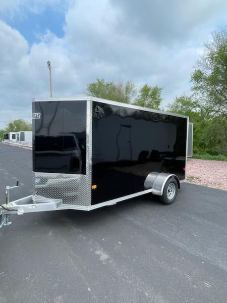 New 2024 E-Z Hauler 6x12 Cargo / Enclosed Trailer