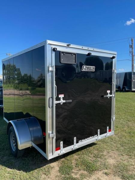 New 2024 E-Z Hauler 6x10 enclosed Cargo / Enclosed Trailer