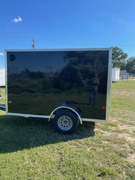 New 2024 E-Z Hauler 6x10 enclosed Cargo / Enclosed Trailer