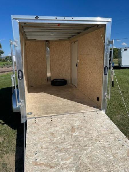 New 2024 E-Z Hauler 6x10 enclosed Cargo / Enclosed Trailer