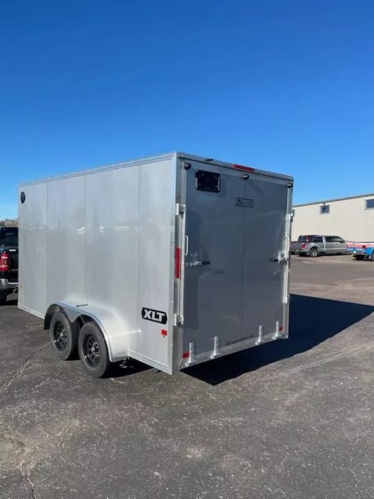 New 2026 E-Z Hauler 7x14 XLT model Cargo / Enclosed Trailer