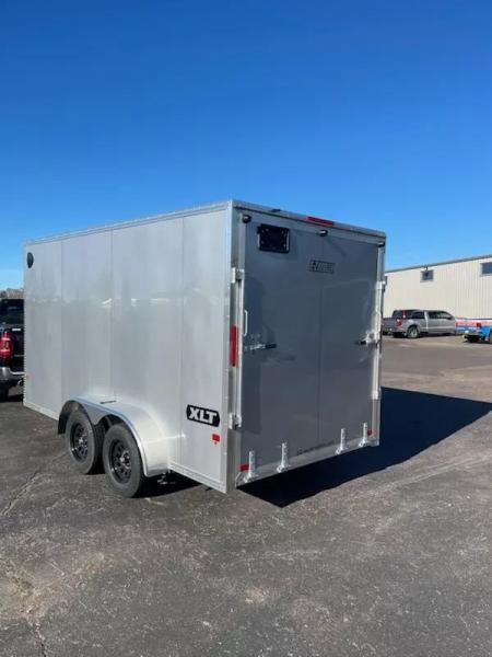 New 2026 E-Z Hauler 7x14 XLT model Cargo / Enclosed Trailer