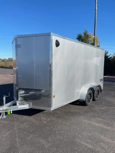 New 2026 E-Z Hauler 7x14 XLT model Cargo / Enclosed Trailer