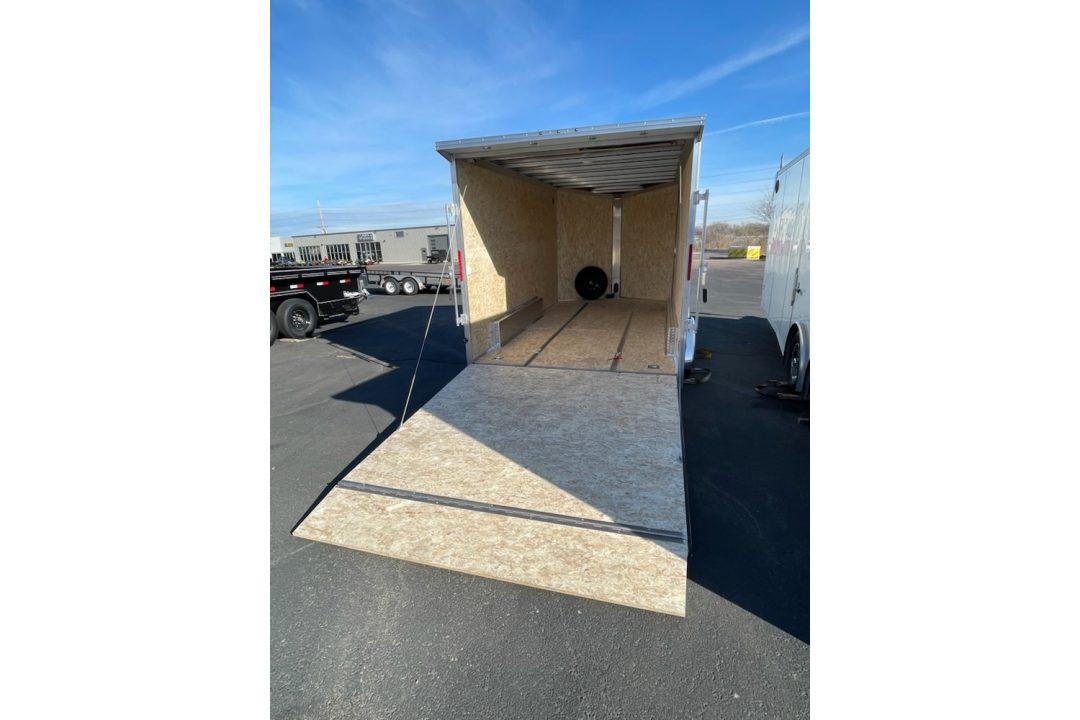 New 2026 E-Z Hauler 7.5x14 utv ultimate edition