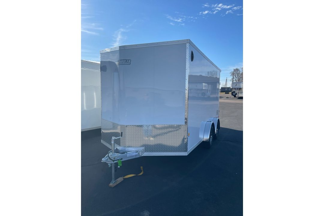 New 2026 E-Z Hauler 7.5x14 utv ultimate edition